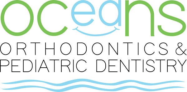 Oceans Orthodontics & Pediatric Dentistry Logo