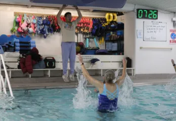 Water Exercise Class