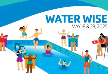 "Water Wise: May 18&23, 2025"