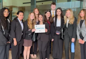 Cranford High School Youth & Government