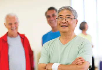 YMCA Members