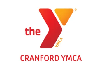 red and yellow Y logo with "Cranford YMCA" text