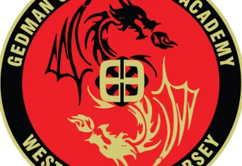 Gedman's Black Belt Academy Logo