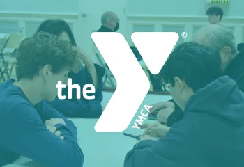 Senior Tech Buddies helping at a previous bring your device for free advice event