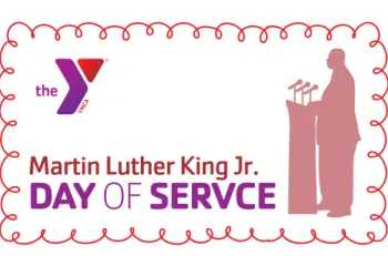 "Martin Luther King Jr. Day of Service"