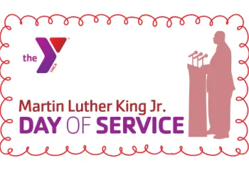 "Martin Luther King Jr. Day of Service"