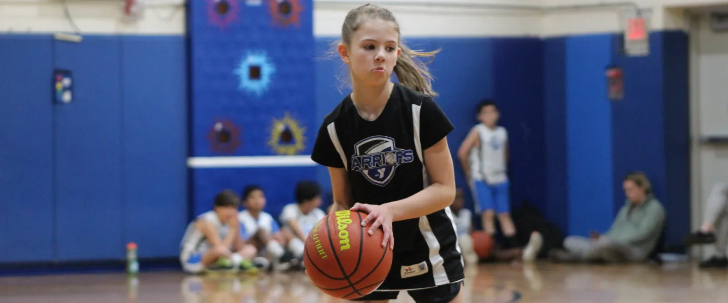 Warriors Travel Basketball Westfield Area YMCA