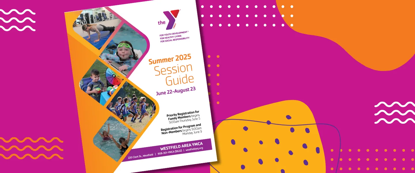 Main Y Summer 2025 Session Guide Cover