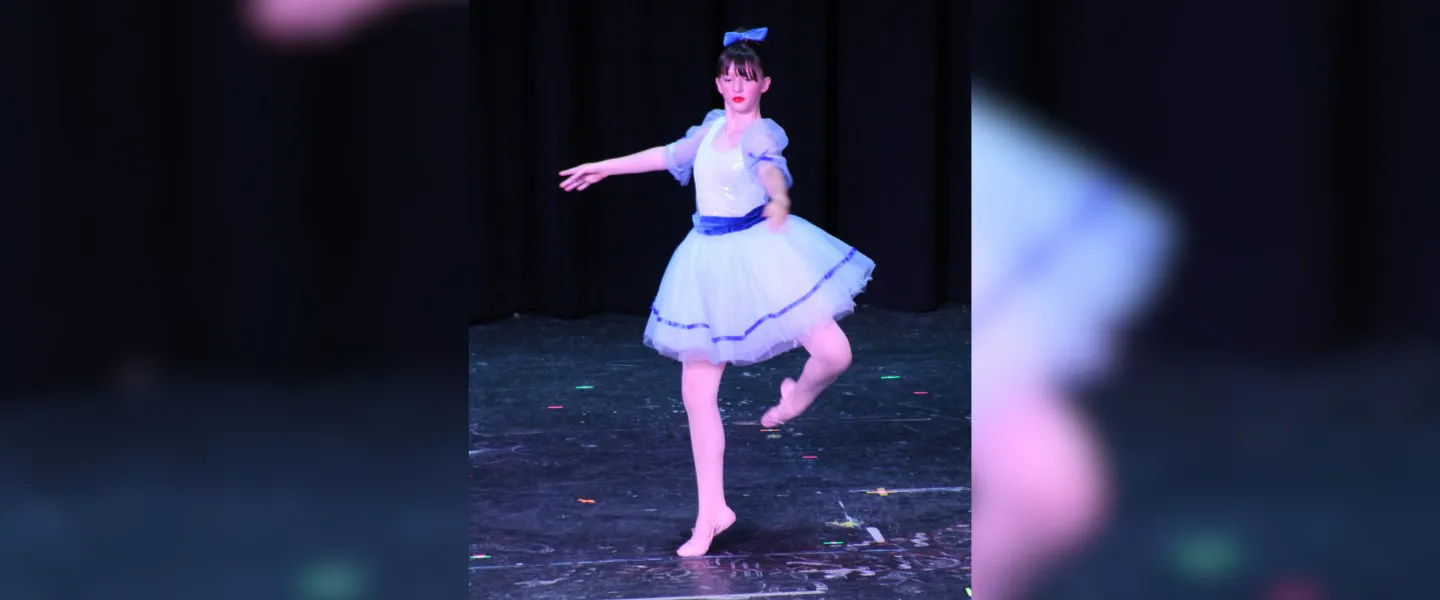 solo dancer