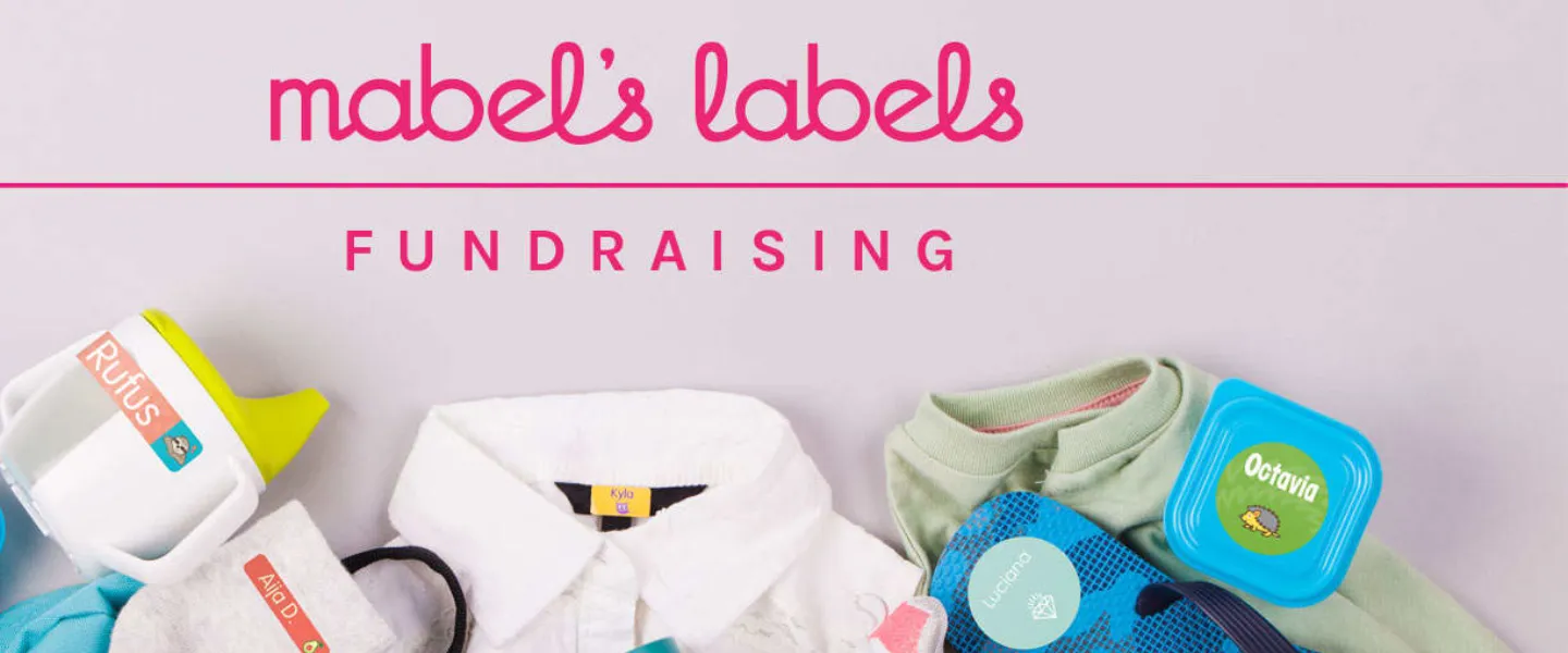 Mabel's Labels Fundraising