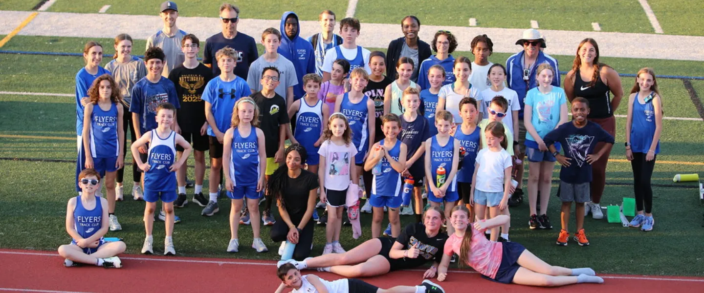Flyers Fun Run