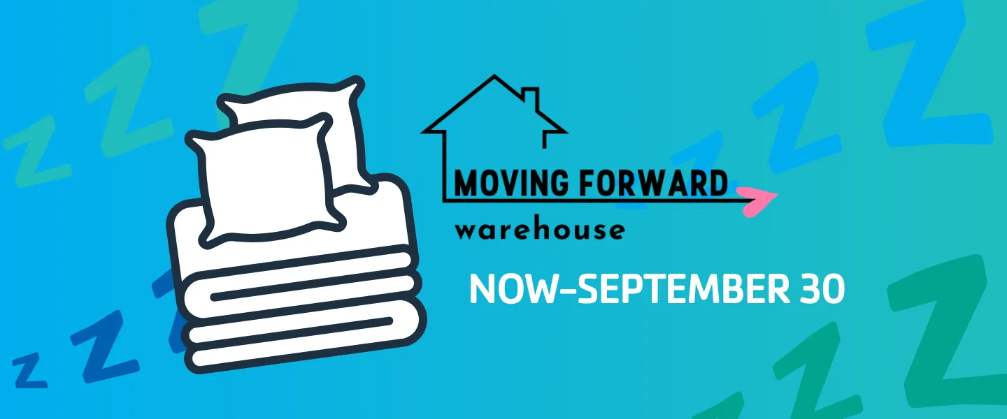 Moving Forward Warehouse Logo