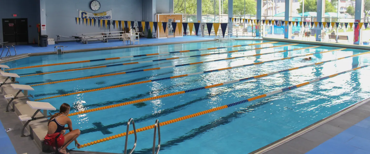 Cranford Indoor Pool