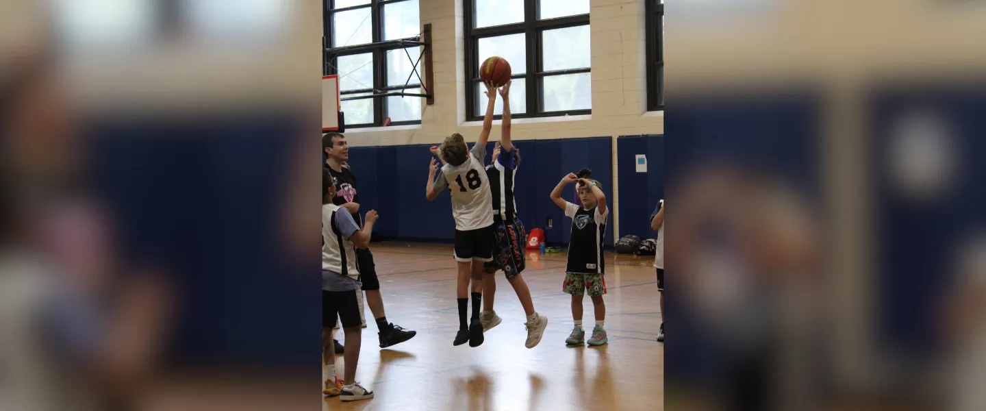 basketball camp