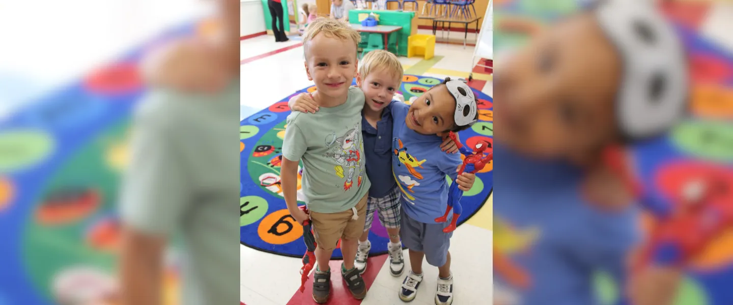 3 Puddle jumper campers