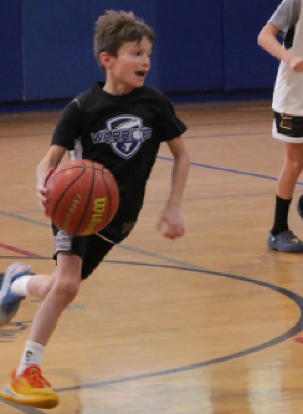 Warriors Basketball