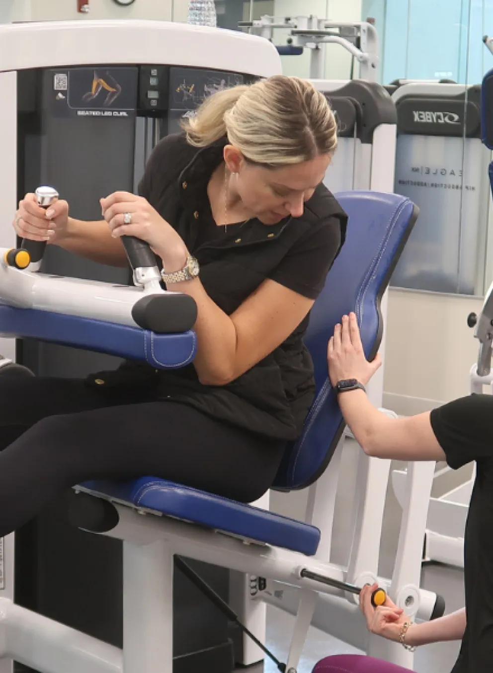 Pilates Class