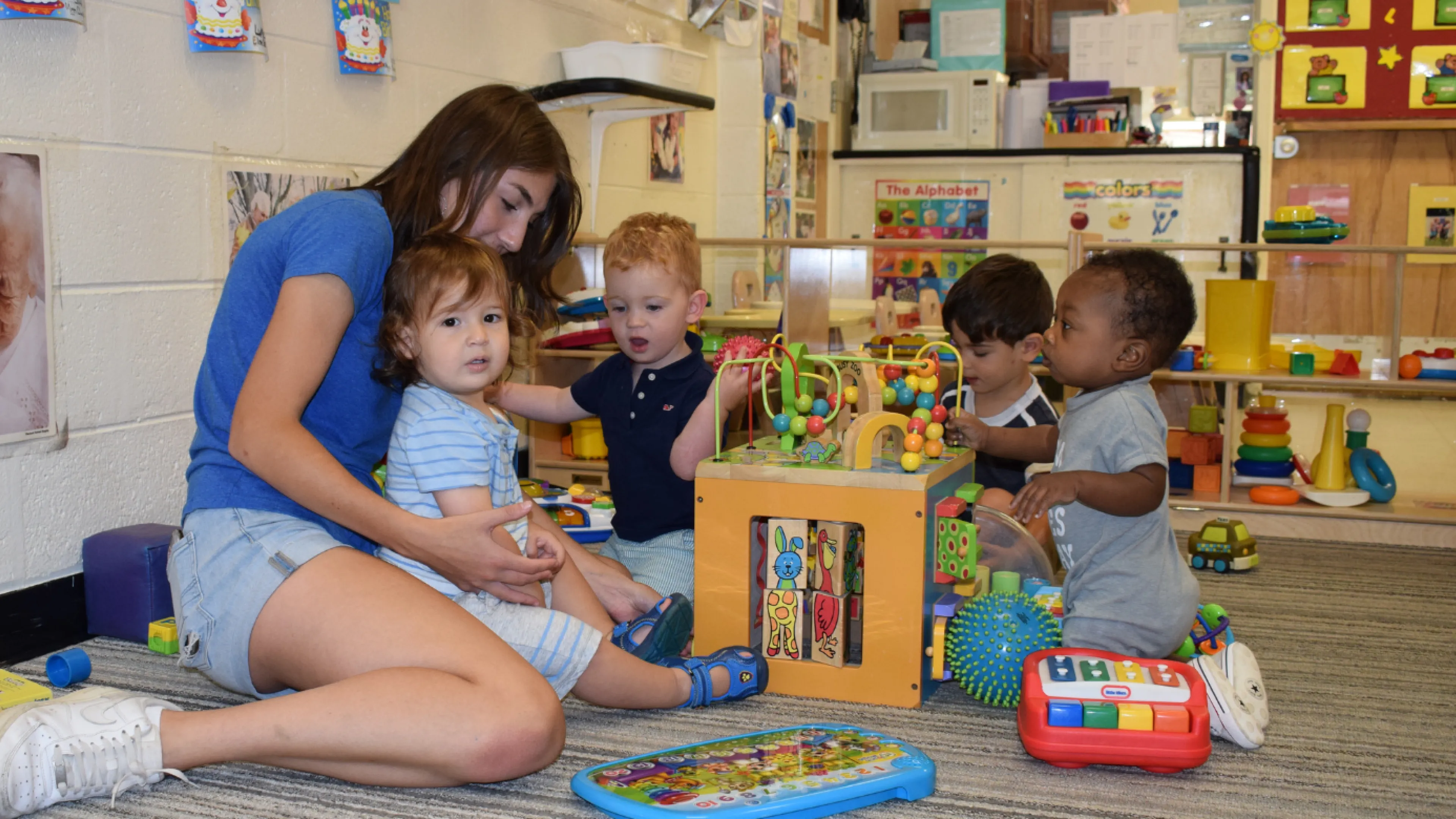 ELC Infants