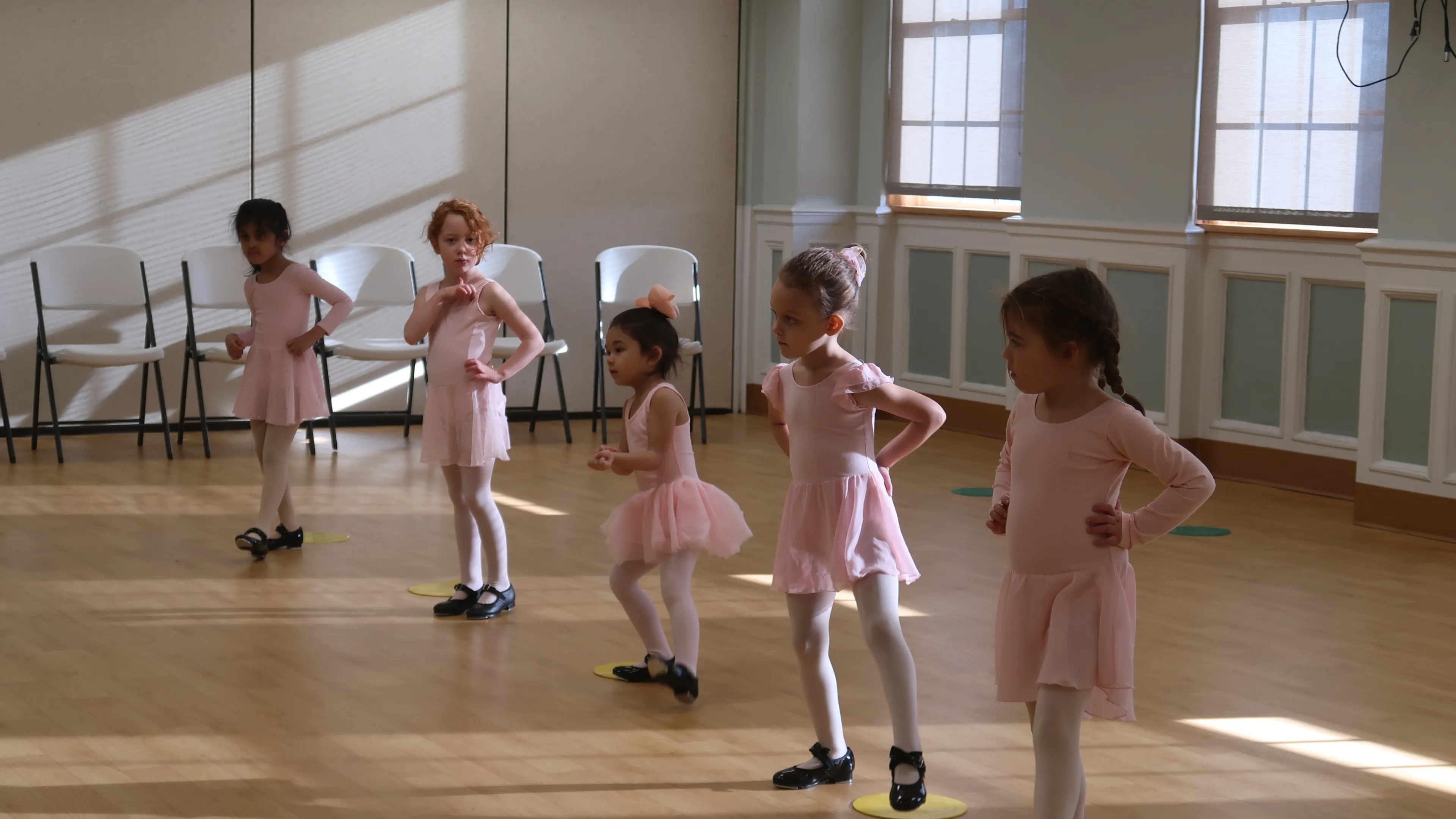 Dance Academy Header