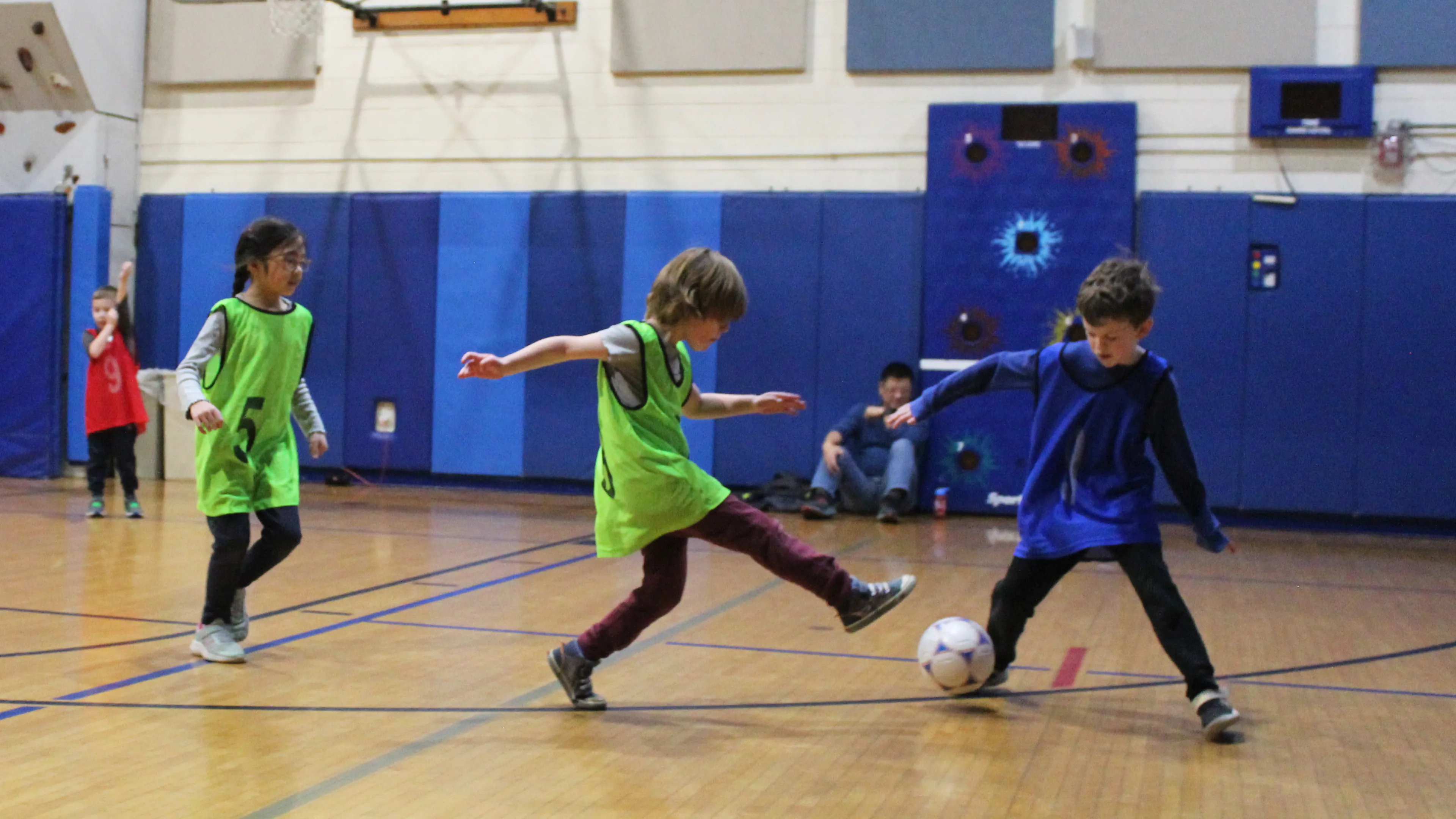 MVP Soccer