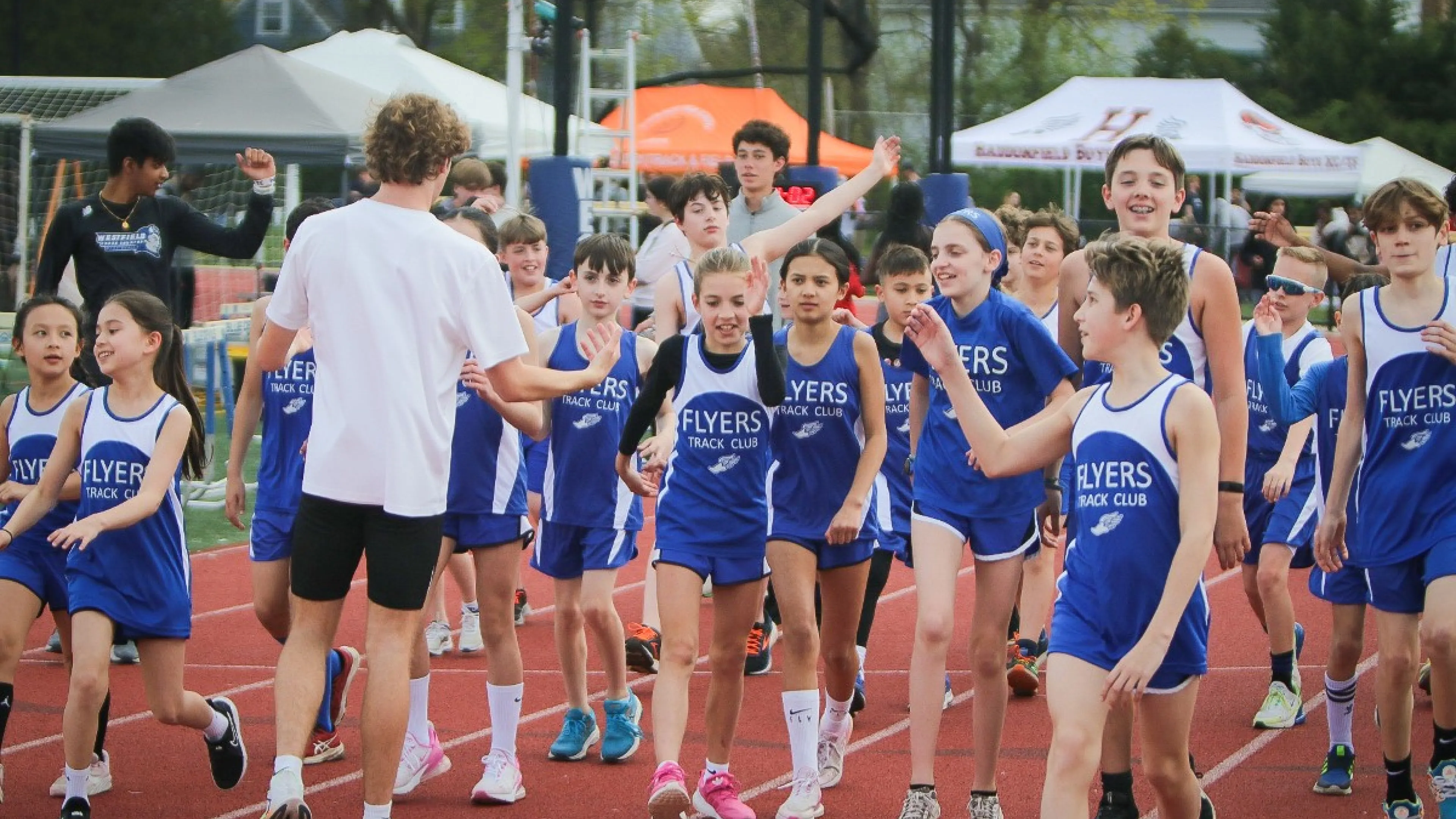 Flyers Track Club Group