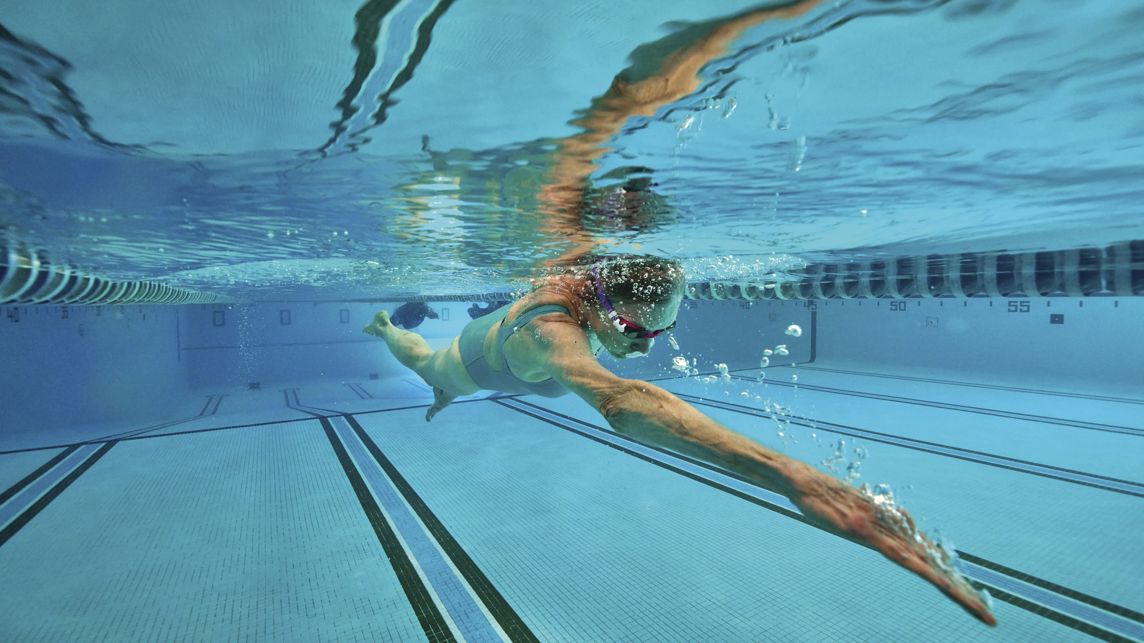 Adult Swimmer