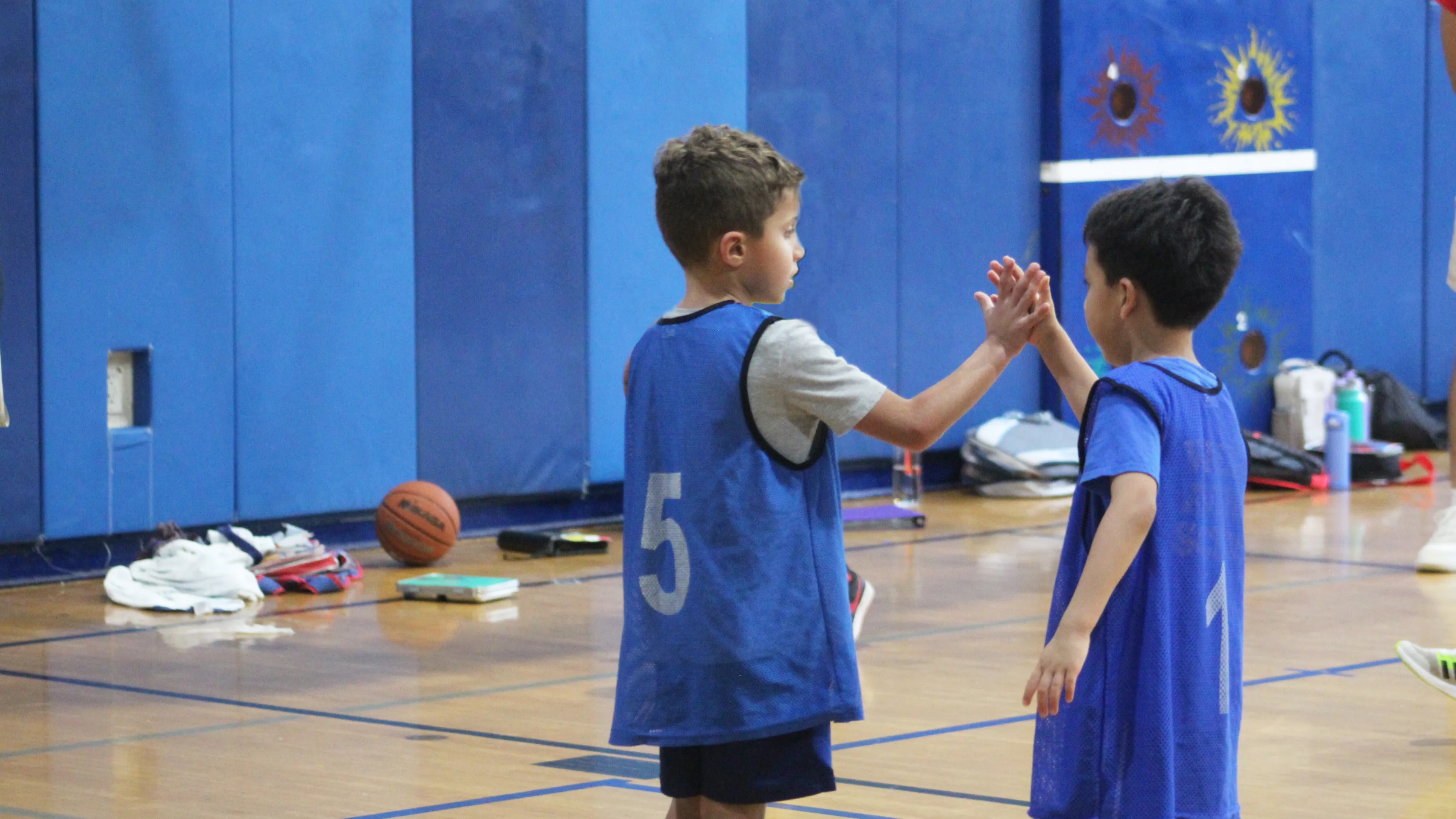 Basketball Camp