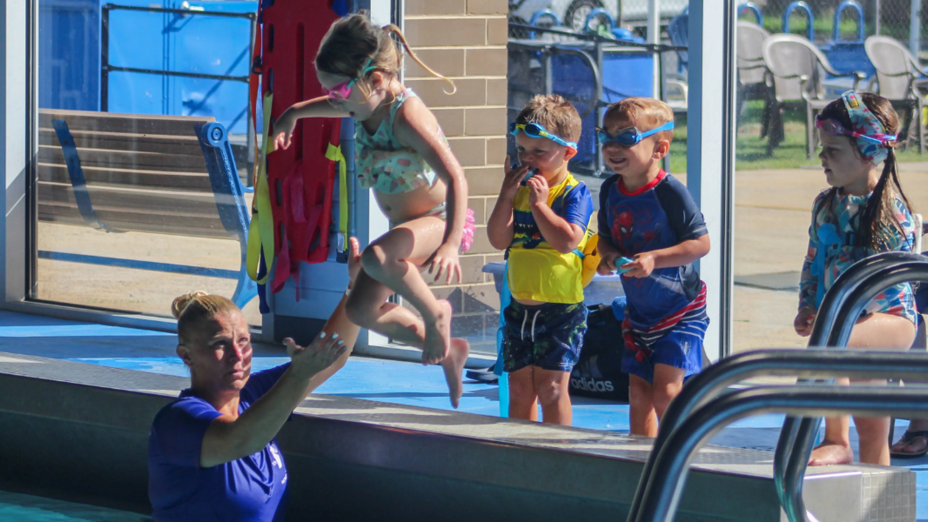 Cranford YMCA Youth Aquatics