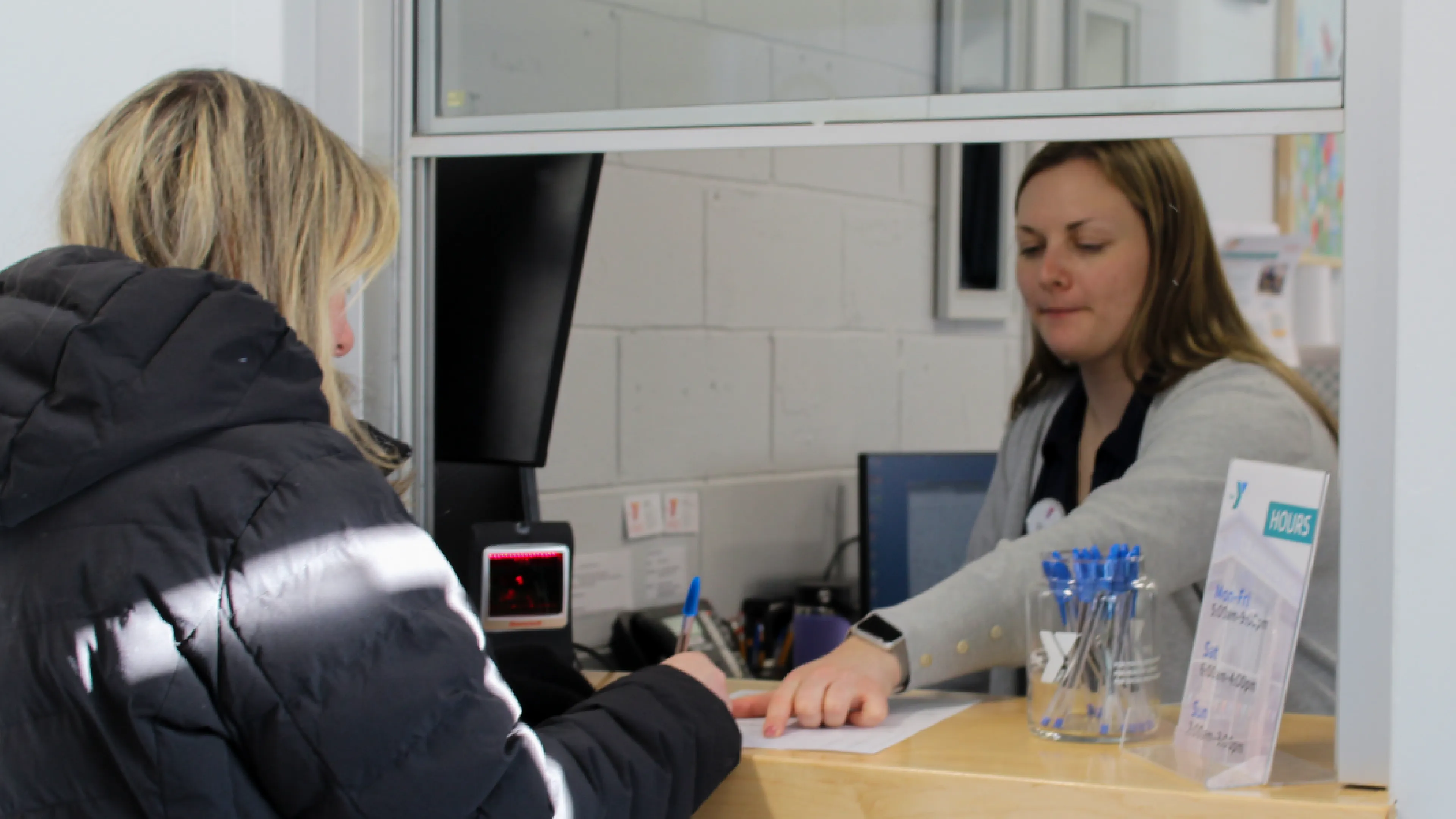 Membership Team
