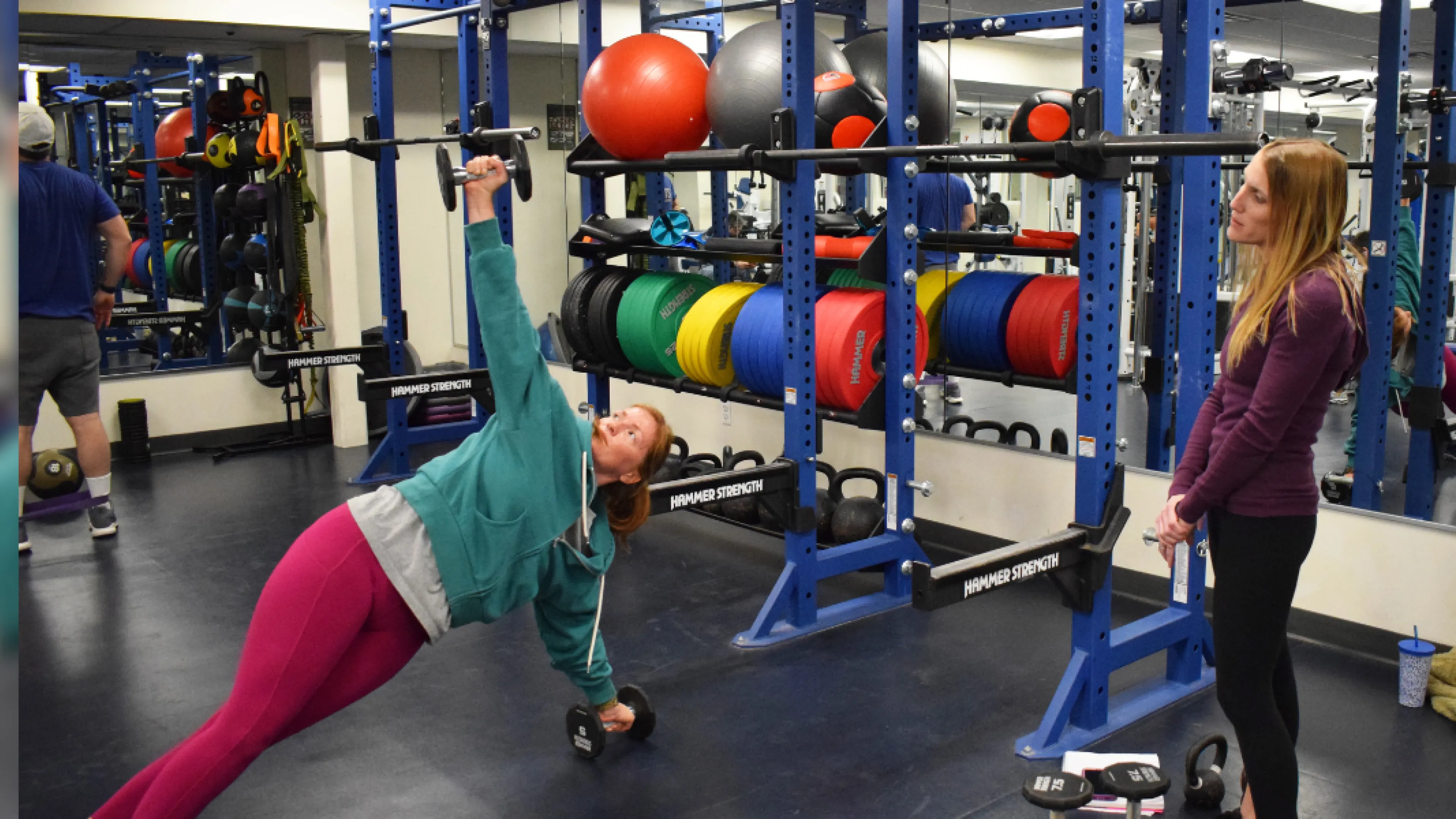 Personal Training