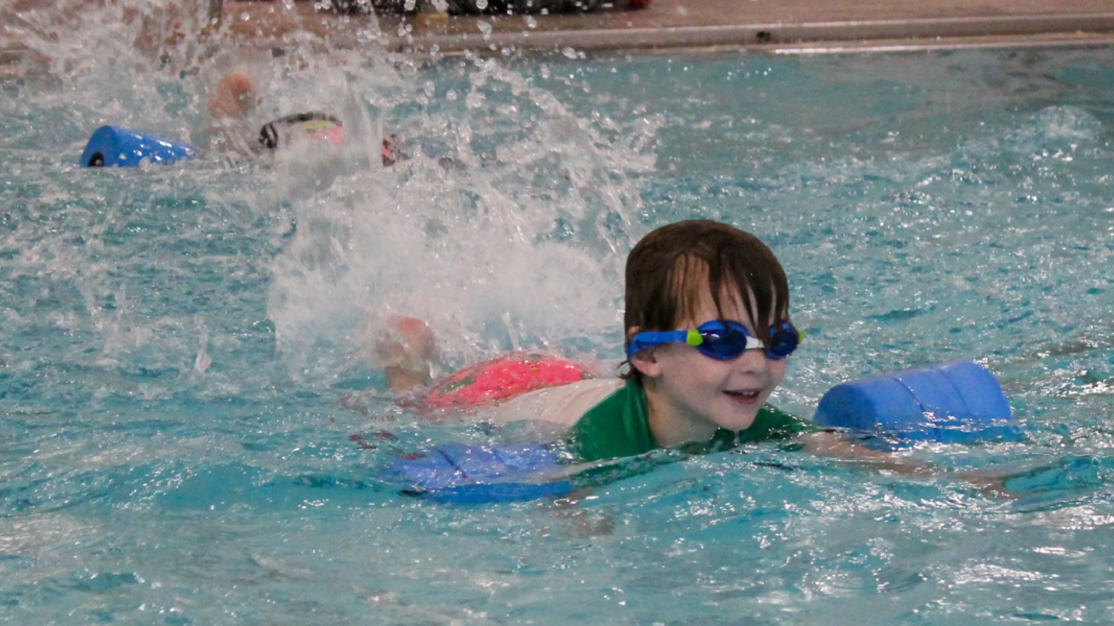 Youth Swim Lessons