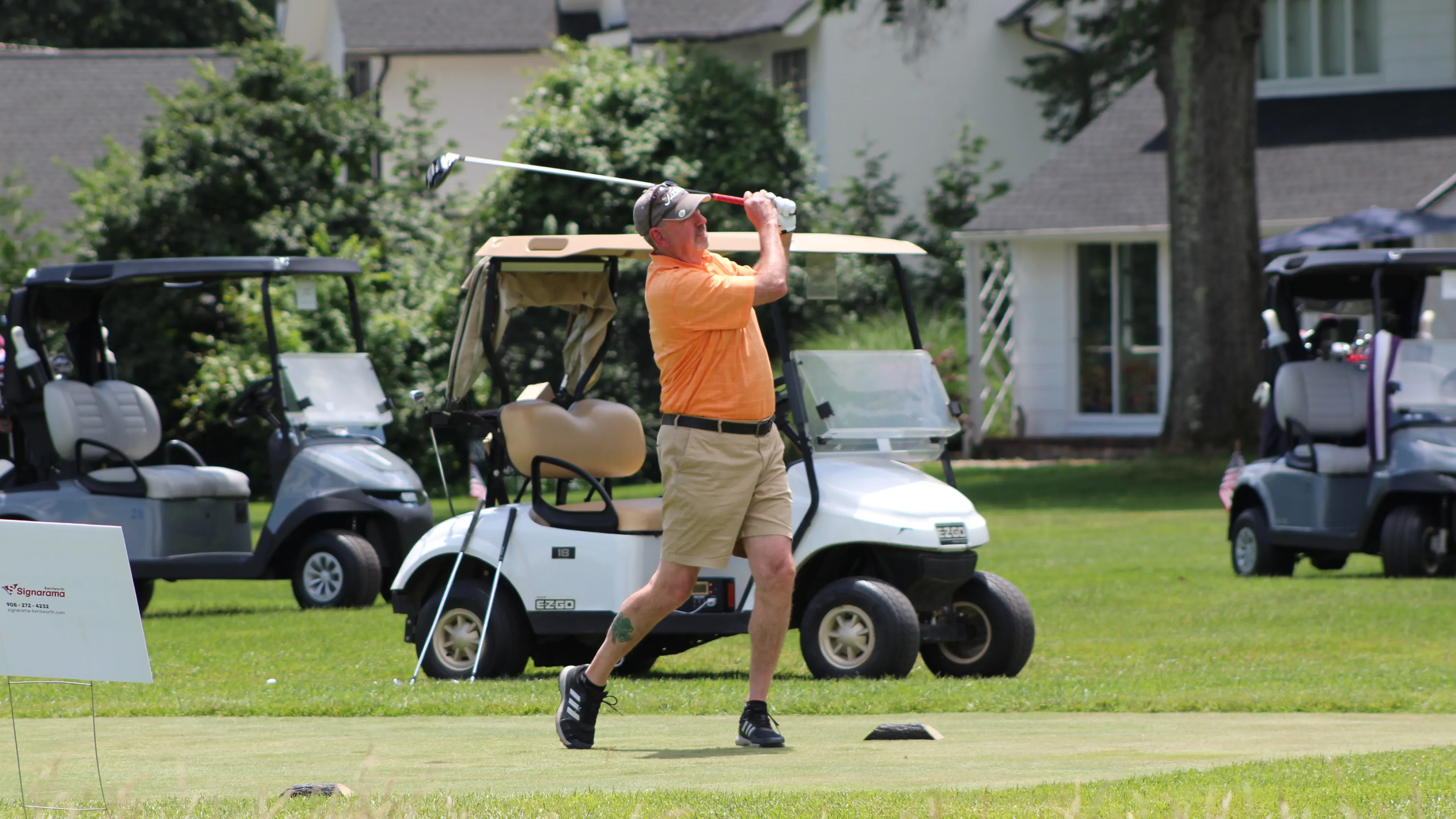 golf 2024
