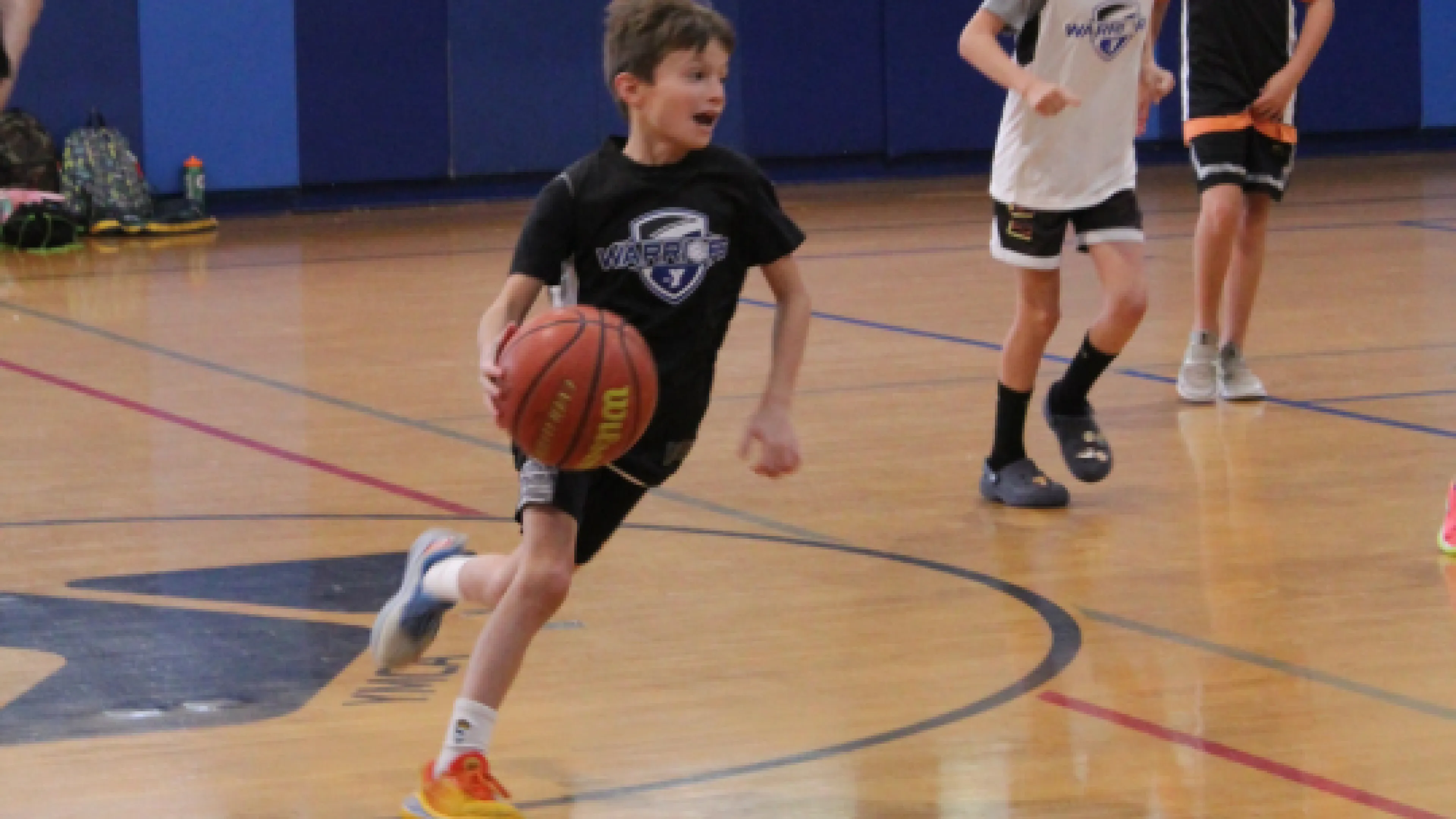 Warriors Basketball