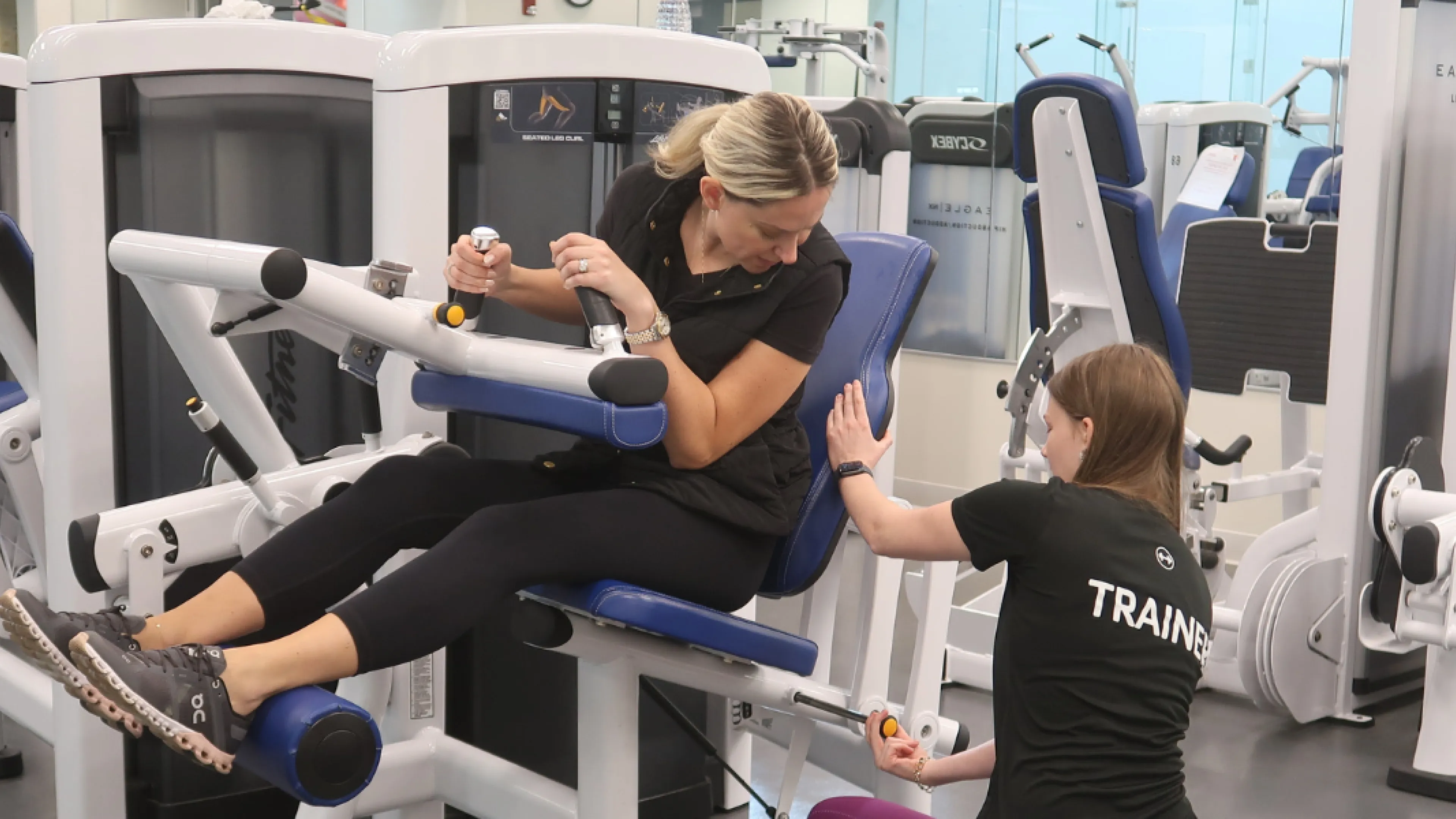 Pilates Class