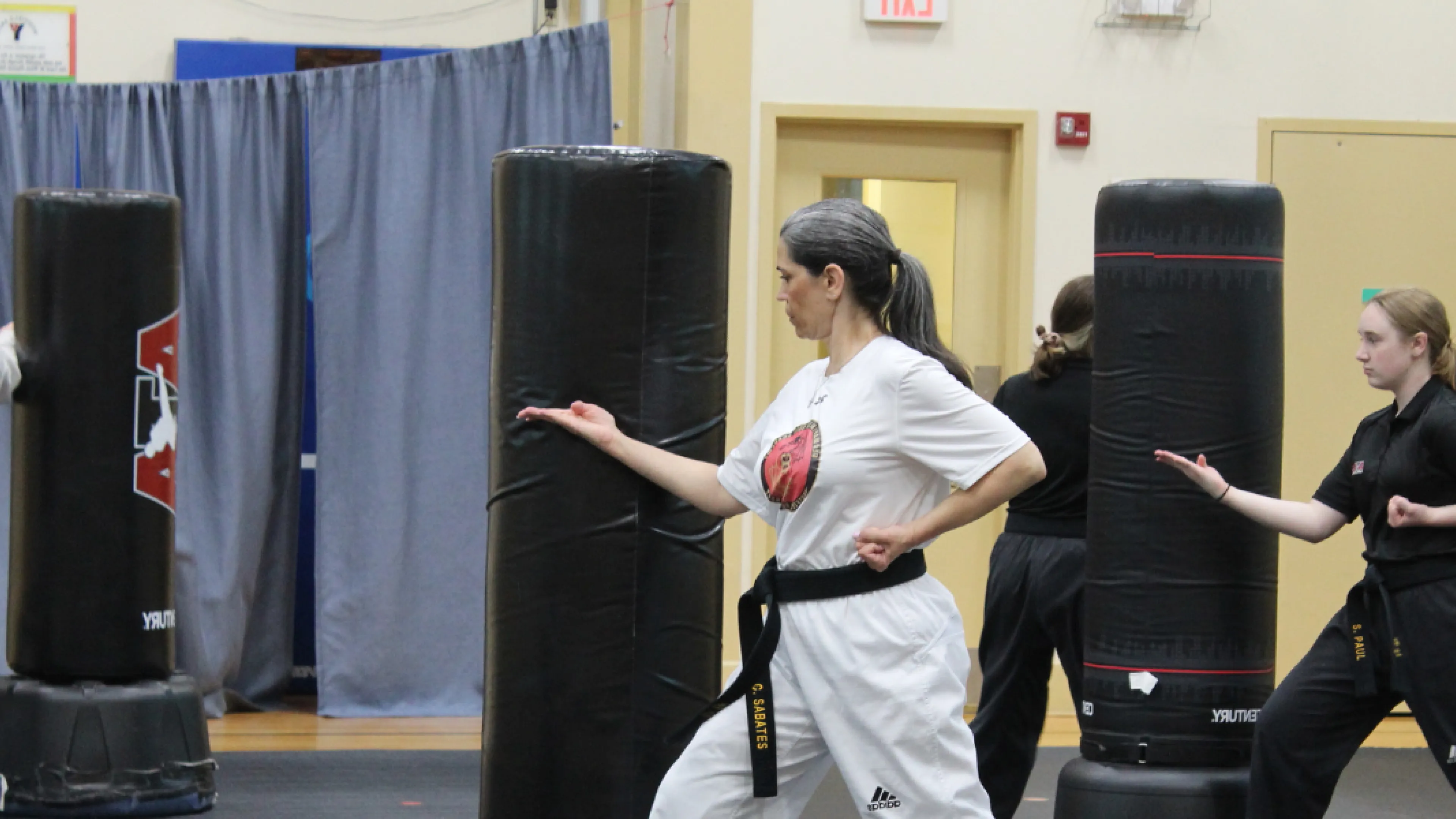 Gedman's Black Belt Academy