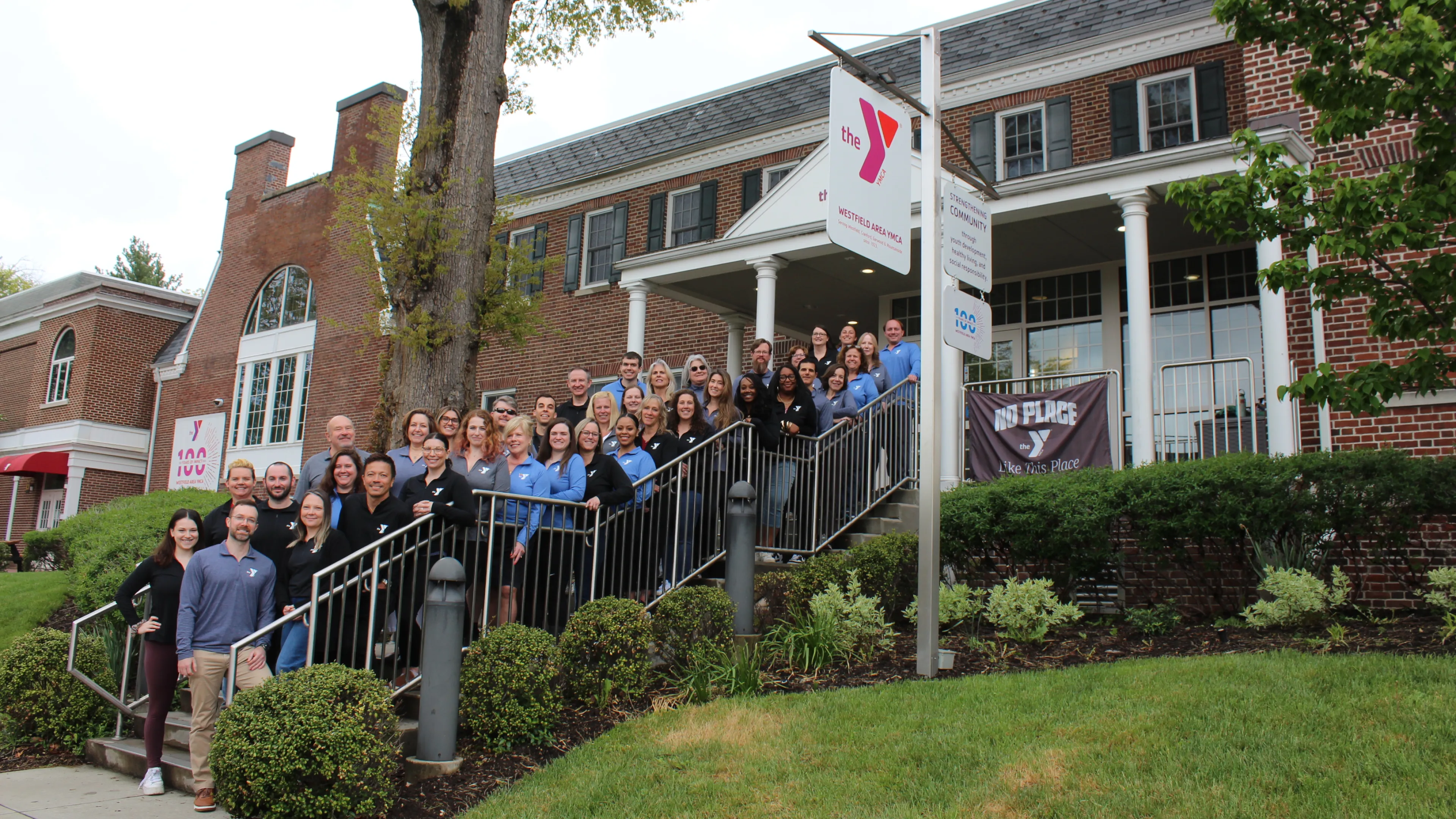 Westfield Area YMCA Management Team 2026