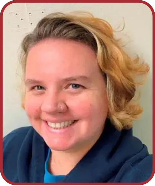 Amanda McCaskill