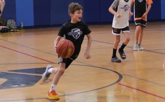 Warriors Basketball