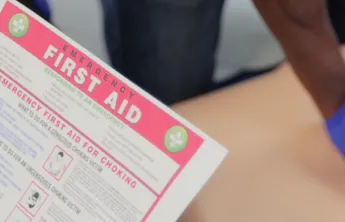 First Aid CPR