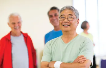 YMCA Members