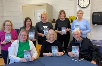 book club intro meeting