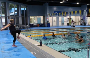 Cranford Water Exercise Class