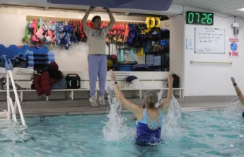 Water Exercise Class
