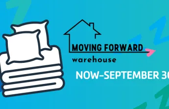 Moving Forward Warehouse Logo