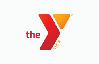 Orange and Red Y logo