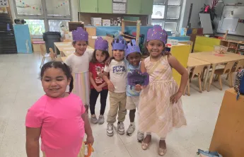 Through the new Bright Path Youth Mental Health initiative, kids in YMCA after-school programs learn valuable lessons in resilience and belonging while enjoying creative activities together.