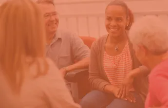 Group of People Talking