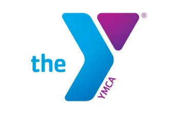 Purple and blue y logo