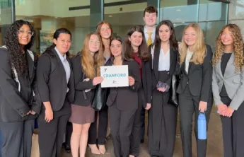 Cranford High School Youth & Government