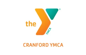 cranford ymca yellow and green y logo